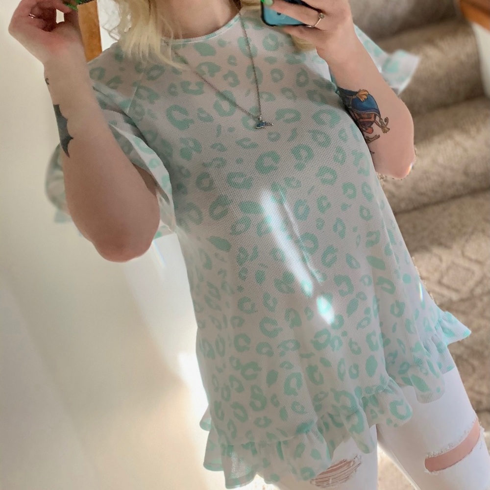 Sheer Top